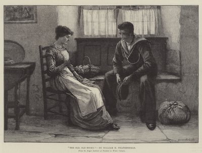 Die alte, alte Geschichte von William Harris Weatherhead