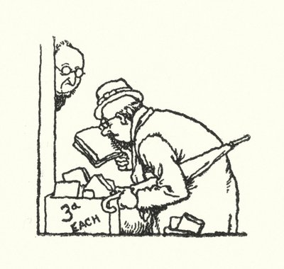 Weiden von William Heath Robinson