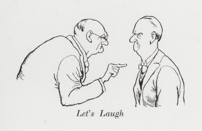 Lass uns lachen von William Heath Robinson