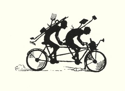 Das Ende von William Heath Robinson