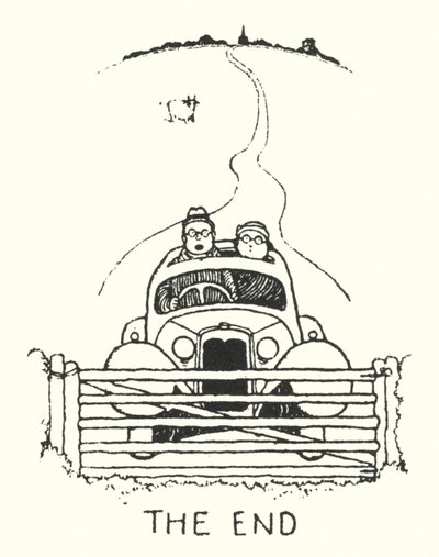 Das Ende von William Heath Robinson