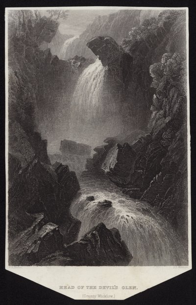 Kopf des Devil