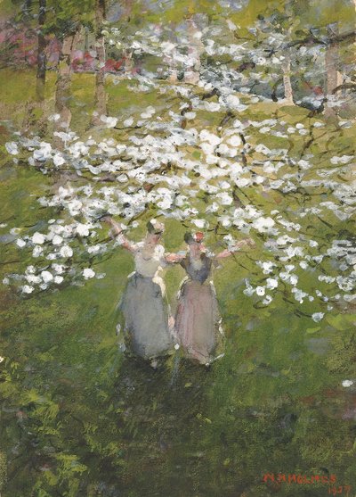 Blüten von William Henry Holmes