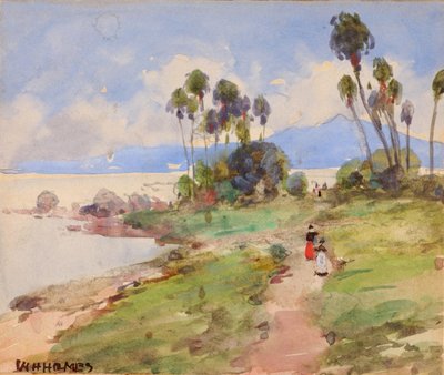 In Jamaika von William Henry Holmes