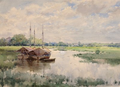 Ohne Titel von William Henry Holmes
