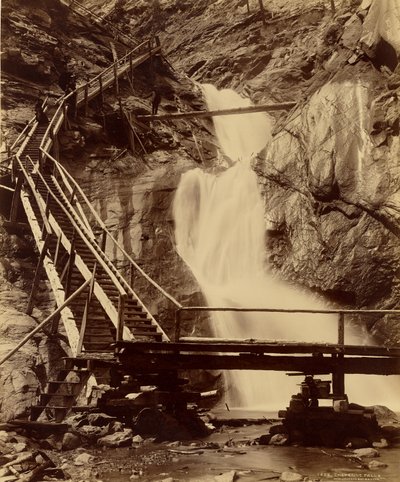 Cheyenne-Fälle von William Henry Jackson