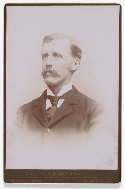 William Henry Jackson von William Henry Jackson
