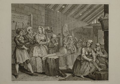  von William Hogarth