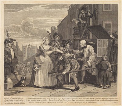  von William Hogarth