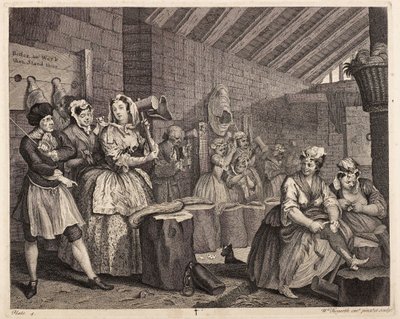  von William Hogarth