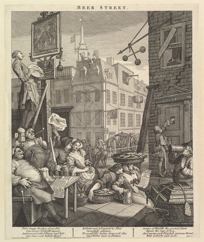  von William Hogarth