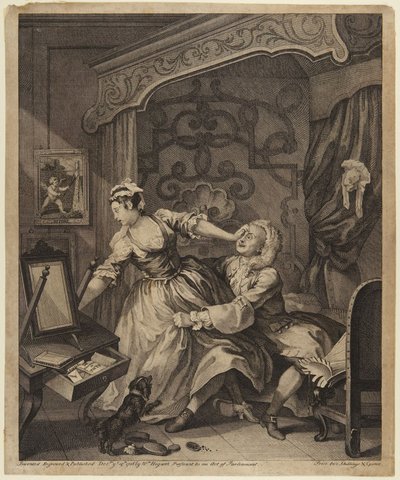 von William Hogarth