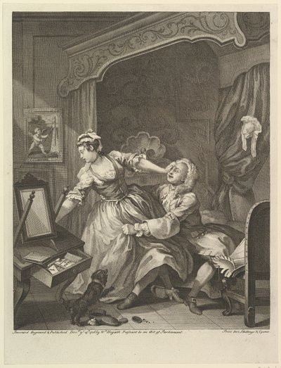  von William Hogarth