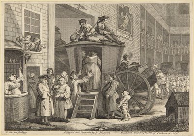  von William Hogarth