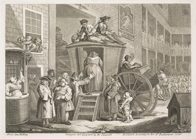  von William Hogarth