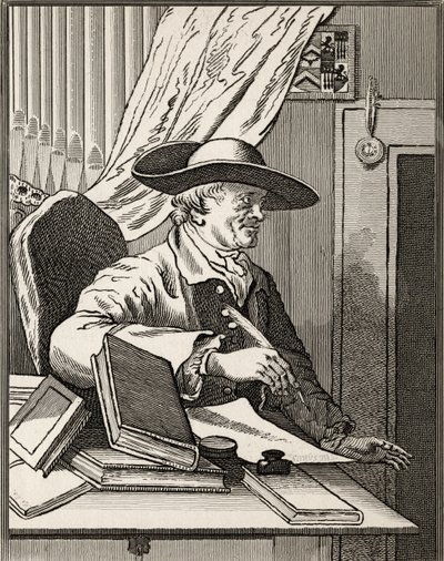 Dr. Thomas Morell, aus 