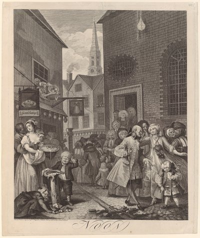  von William Hogarth