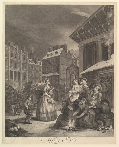  von William Hogarth