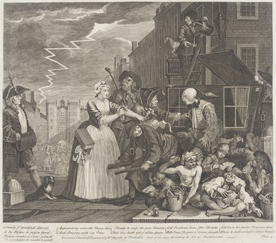  von William Hogarth