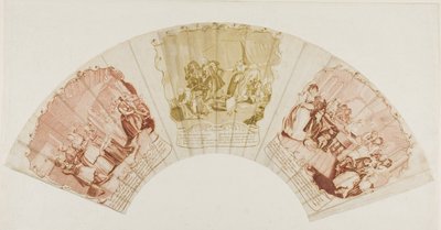 Platten vier, fünf und sechs aus A Harlot