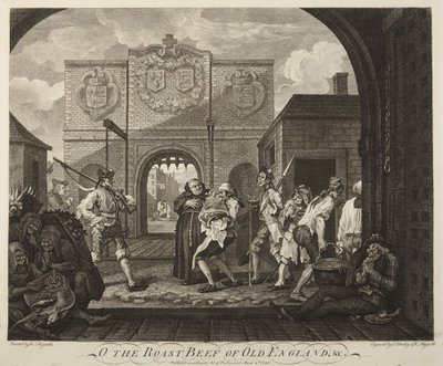  von William Hogarth
