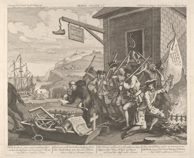 von William Hogarth