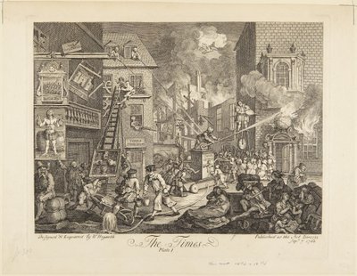  von William Hogarth