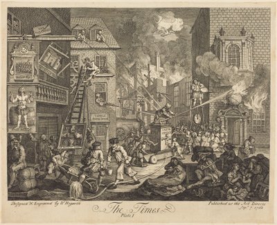  von William Hogarth
