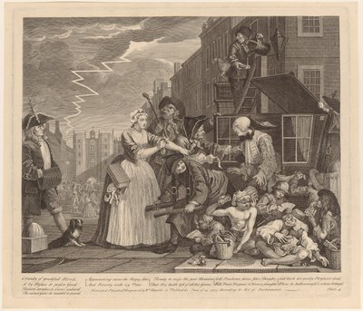  von William Hogarth