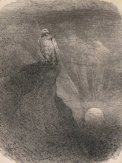 Genie, 1865-95 von William Holbrook Beard
