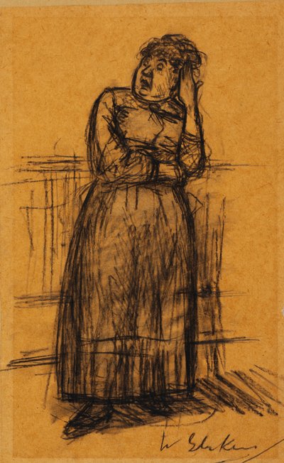 Eine Partei hat das Recht, mehr Zunge zu ihrem eigenen Gelenk hinzuzufügen von William James Glackens