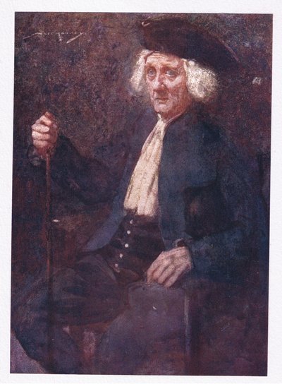 Ein Mann, der dem ganzen Land lieb war und mit vierzig Pfund im Jahr reich war von William Lee Hankey