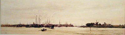 Dordrecht von William Lionel Wyllie