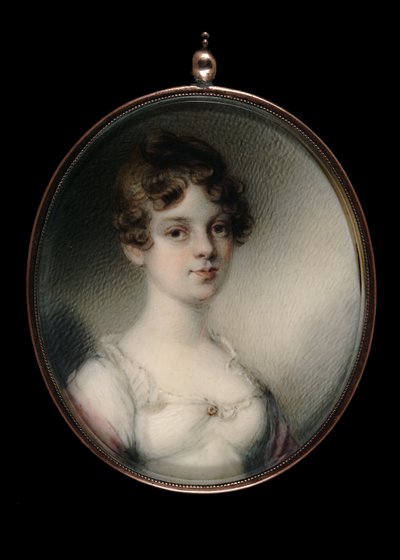 Porträt einer Dame von William M. S. Doyle