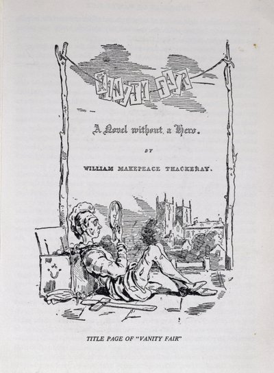 Titelseite zu 