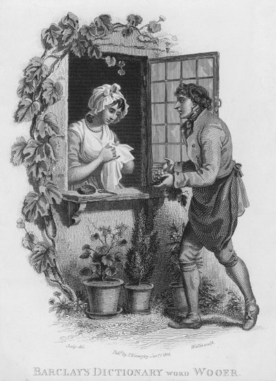 Barclays Wörterbuch, Wort: Freier von William Marshall (after) Craig