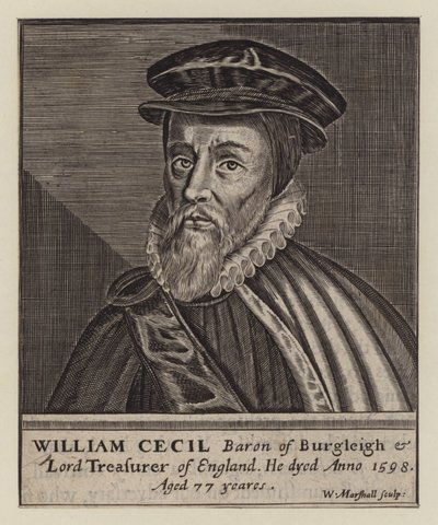 William Cecil von William Marshall