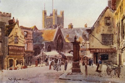 Peashill von William Matthison