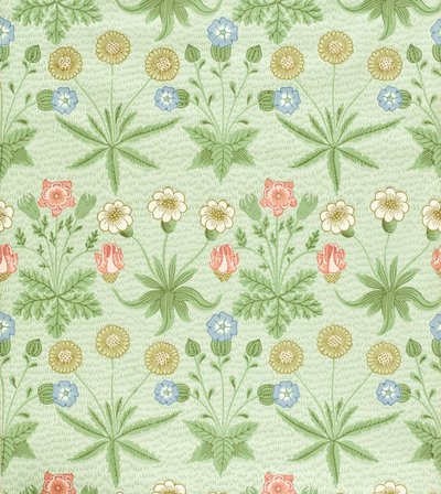 Gänseblümchen von William Morris
