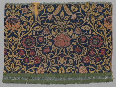 Veilchen und Columbine von William Morris