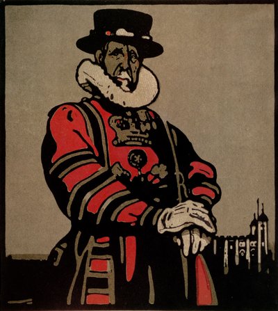 Beefeater aus 