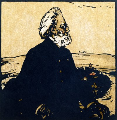 Henrik Ibsen, aus 