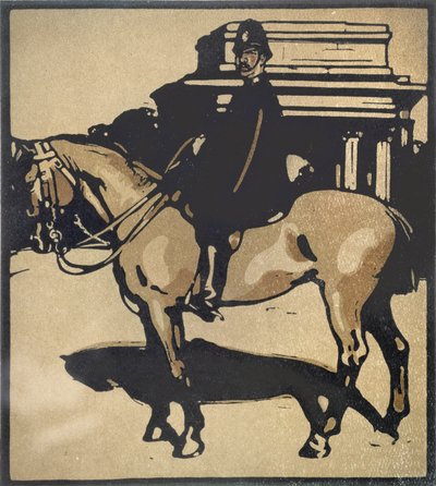 Polizist aus 