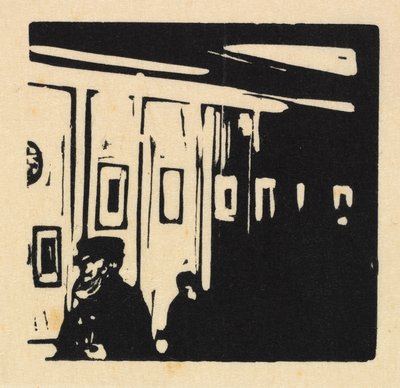 Die Ausstellung von William Nicholson