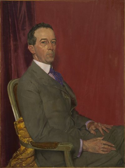 Robert Sterling Clark von William Orpen