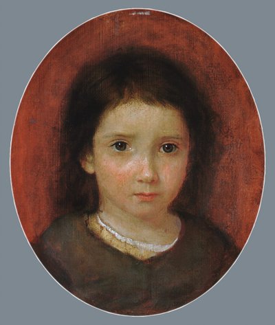 Tochter von William Page, möglicherweise Anne Page von William Page