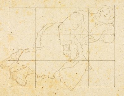 Dolce Far Niente (Figurenstudie) von William Page