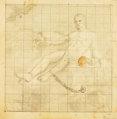 Prometheus von William Page