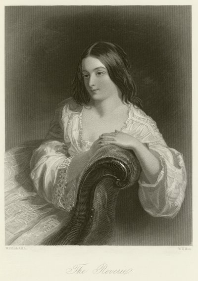 Die Träumerei von William Powell Frith