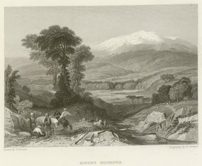 Der Olymp von William Purser
